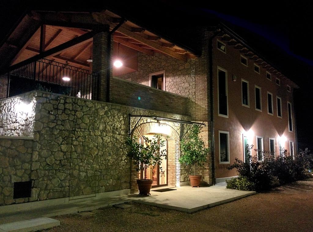 Ca' Dei Coci B&B San Martino Buon Albergo Exterior foto