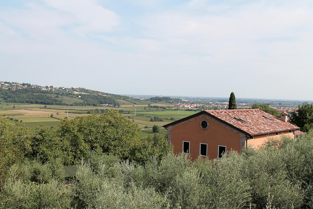 Ca' Dei Coci B&B San Martino Buon Albergo Exterior foto