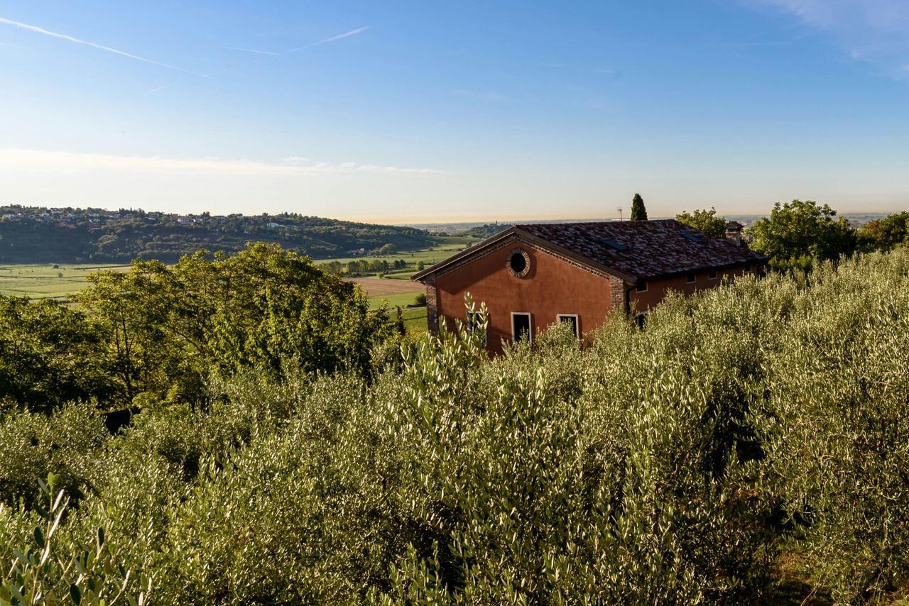 Ca' Dei Coci B&B San Martino Buon Albergo Exterior foto